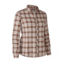 Camicia DEERHUNTER LADY LOUISA SHIRT 8071 Elasticizzata Quadri