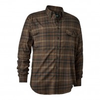 Camicia DEERHUNTER ERIC SHIRT Elasticizzata Quadri