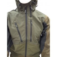 Giacca BLATEX Elasticizzata Idrorepellente Verde