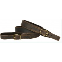 Bretella in pelle per fucile Artipel Made in Italy