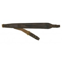 ARTIPEL Bretella imbottita per carabina lunghezza da 93 a 115cm BROWN/Marrone