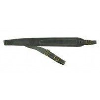 ARTIPEL Bretella imbottita per carabina lunghezza da 93 a 115cm GREEN/Verde