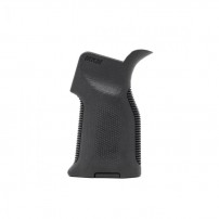 AUDERE MKM Ultralight Compact Grip Diamond Array Texture Black