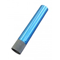 BENELLI KITE YOUNG ASSIEME TUBO SERBATOIO ARIA MEDIO ANODIZZATO BLU LUCIDO
