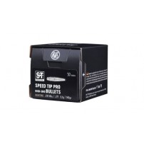 RWS ST PRO 2416967 Palle calibro 270.277'' 140 grani 9,1g Conf. da 50 palle
