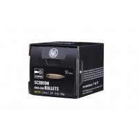 RWS SCORION HPBT Match Palle calibro 5,6mm. 224'' 69grs 4,5g Match Conf. 50 palle cod.RWS 2421639