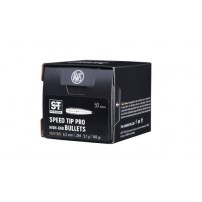 RWS ST 2423741 Palle calibro 6,5mm.264'' 140 grani 9,1g Conf. da 50 palle