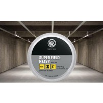 RWS SUPER FIELD ULTRA HEAVY 2421120 pallini calibro 4,50 .17 0,59G/9.1gr Conf. da 500 pallini