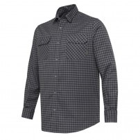 BERETTA CADET FLANNEL Camicia in Flanella Colore EbonyCheck