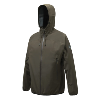 Giacca Impermeabile BERETTA Chamois 3L Jacket BrownBark