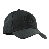 Berretto BERETTA SHIELD FLEXIFIT Unisex Ripstop e Rete 3D Nero