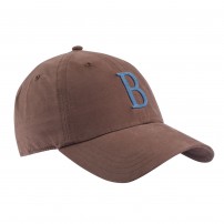 Berretto BERETTA BIG B CAP Unisex Regolabile Marrone&LightBlue