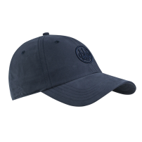 Berretto BERETTA SANDED EVO CAP Ricamo Logo 3D BlueTotalEclipse