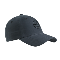 Berretto BERETTA SANDED EVO CAP Ricamo Logo 3D Ebano