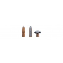 SAKO HAMMERHEAD Palle Ogive Cal. 30 (.308) - 220 gr (220 Grani) - 50 pz (Cod. 228A)