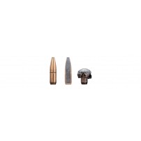 SAKO HAMMERHEAD Palle Cal.270.277' 156grs Cod.211B - 50 pz
