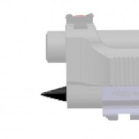 BERETTA 92 Portamolla a punta cod.C5S773