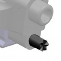 BERETTA 92 Portamolla WARRIOR cod.C5S774