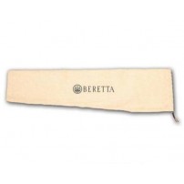 BERETTA Fodero per Calcio di fucile semiautomatico in Panno morbido. Colore Crema cod.BERETTA C61543
