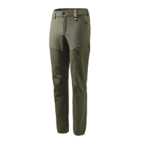 Pantalone BERETTA 4WAY STRETCH EVO Donna Antiabrasione GreenMoss