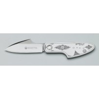 Coltello bascula Beretta Engraved small