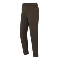 Pantalone BERETTA Vertikal Light Pants Elasticizzato e Traspirante BrownBark