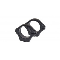 SAKO OPTILOCK Anelli Bruniti 30mm basso per basi OPTILOCK