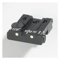 BERETTA Tacca di Mira Regolabile Serie 90,92,96,98 e Target Altezza regolabile 5mm cod.E00169