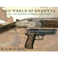Libro: Il mondo Beretta - Una leggenda Internazionale Versione in Inglese