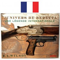 Libro: Il mondo Beretta - Una leggenda Internazionale Versione in FRANCESE