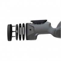 SAKO S20 spessori da 5 mm per calcio Conf. da 2 Spessori cod. Sako S588207260