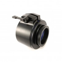 RUSAN ARTA435-50 Adattatore per CLIP-ON alle ottiche con campana da 50mm. Adatto CLIP-ON BURRIS BTC