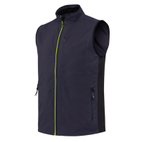 !!!!!BERETTA -50!!!!! Gilet BERETTA WINDSHELL EVO Idrorepellente Ebano