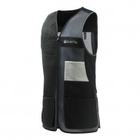 Gilet da Tiro BERETTA UNIFORM PRO 20 Ebano/Ghiaccio