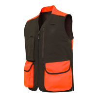 Gilet da Caccia BERETTA THORN RESISTENT VEST BrownBark&Orange