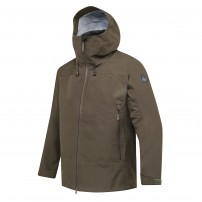 Giacca Impermeabile BERETTA ASCEND 3L JACKET laminata 3 strati GreenMoss