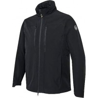 Giacca Idrorepellente BERETTA SONORAN SOFTSHELL DWR GunMetalBlack