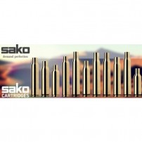 SAKO Bossoli Cal. 6,5 Creedmoor - Innesco Small Rifle - Conf. 50 pezzi (Cod. J42010905)