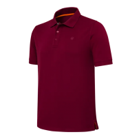 !!!SALDI -20%!!! Polo a Manica Corta BERETTA CORPORATE EVO POLO Piquet di Cotone 220gr/m2 CordovanSpirit