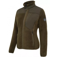 Pile Termico BERETTA HALIFAX SHERPA FLEECE Donna GreenMoss