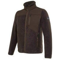 Pile Termico BERETTA HALIFAX SHERPA FLEECE Brown Bark