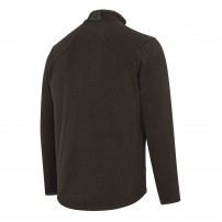 Pile BERETTA ARLINGTON JACKET Termico Full Zip BrownBark