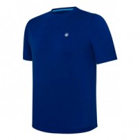 T-shirt BERETTA TEAM SS 100% Cotone con Logo BellwetherBlue