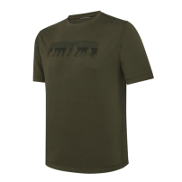 T-shirt BERETTA SPRUCE 100% Cotone 180gr/m2 DarkOlive