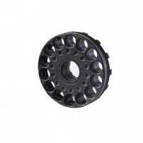 WEIHRAUCH Corona Porta Diablo per WEIHRAUCH HW 100 Calibro 4,5mm 14 Colpi 260597