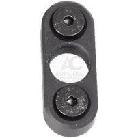 TROY AR15 Base attacco Scina SDMR QD NERO