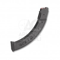 CZ Caricatore in plastica calibro .22 LR da 25 colpi per modelli  457, 455, 453, 452, 512 .