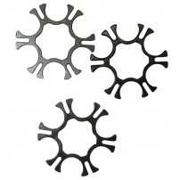 SMITH & WESSON FULL MOON CLIPS per M940 Calibro 9mm 5 Colpi Confezione da 4pz