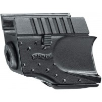 WALTHER P22 LASER SIGHT Laser per pistola applicabile tramite slitta cod.2692830