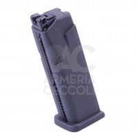 UMAREX 5.8364.1 Caricatore per GLOCK 17 Gen4 CO2 porta Pallini BB da 19 Colpi